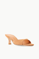 TAN SUEDE