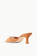 TAN SUEDE