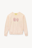 CUSTOM STAUD x C.BONZ SWEATSHIRT | PINK