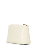 CUSTOM SHIRLEY POUCH | CREAM