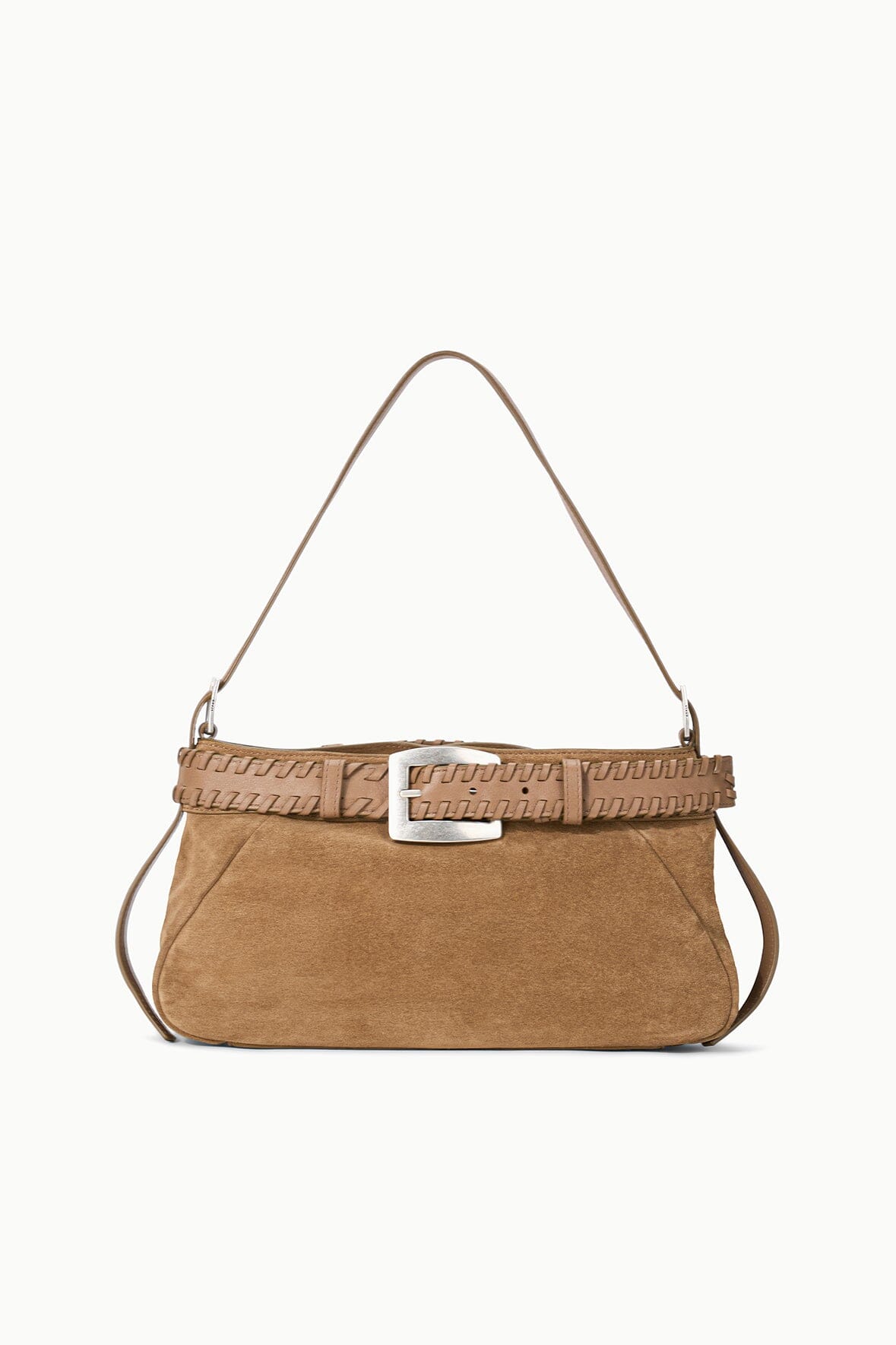 SSU shoulder bag ポーカーズ STAUD BROOKLYN SHOULDER BAG HUSK