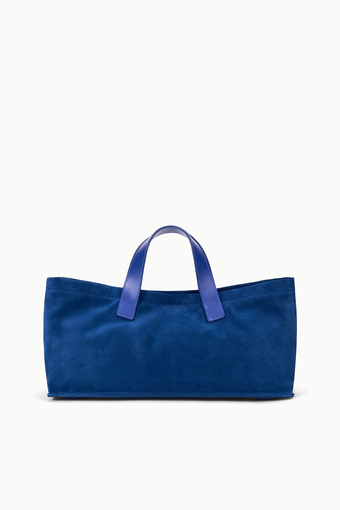 STAUD PORT TOTE COBALT