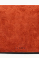 AUBURN SUEDE