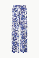 BLUE TOILE