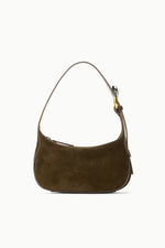 OWEN BAG | TRUFFLE SUEDE