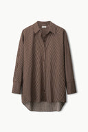 DARK OAK MICROSTRIPE