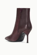 SEBASTIAN ANKLE BOOT | SYRAH