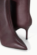 SEBASTIAN ANKLE BOOT | SYRAH