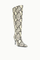 WHITE SNAKE