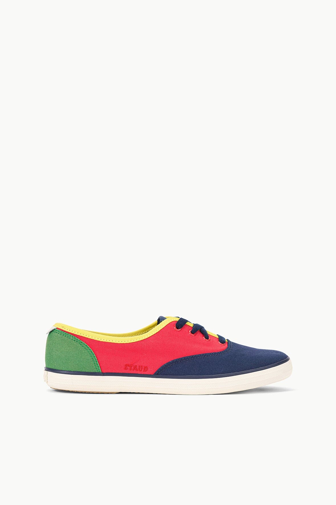 STAUD KEDS CHAMPION CANVAS MULTI