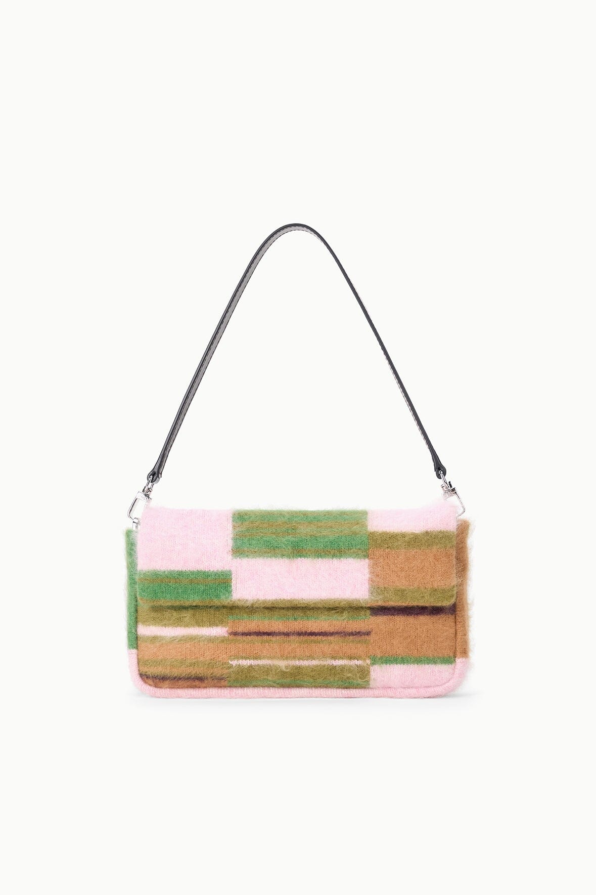 ヒトデ ドヨン STAUD TIMMY CONVERTIBLE SHOULDER BAG PIXEL