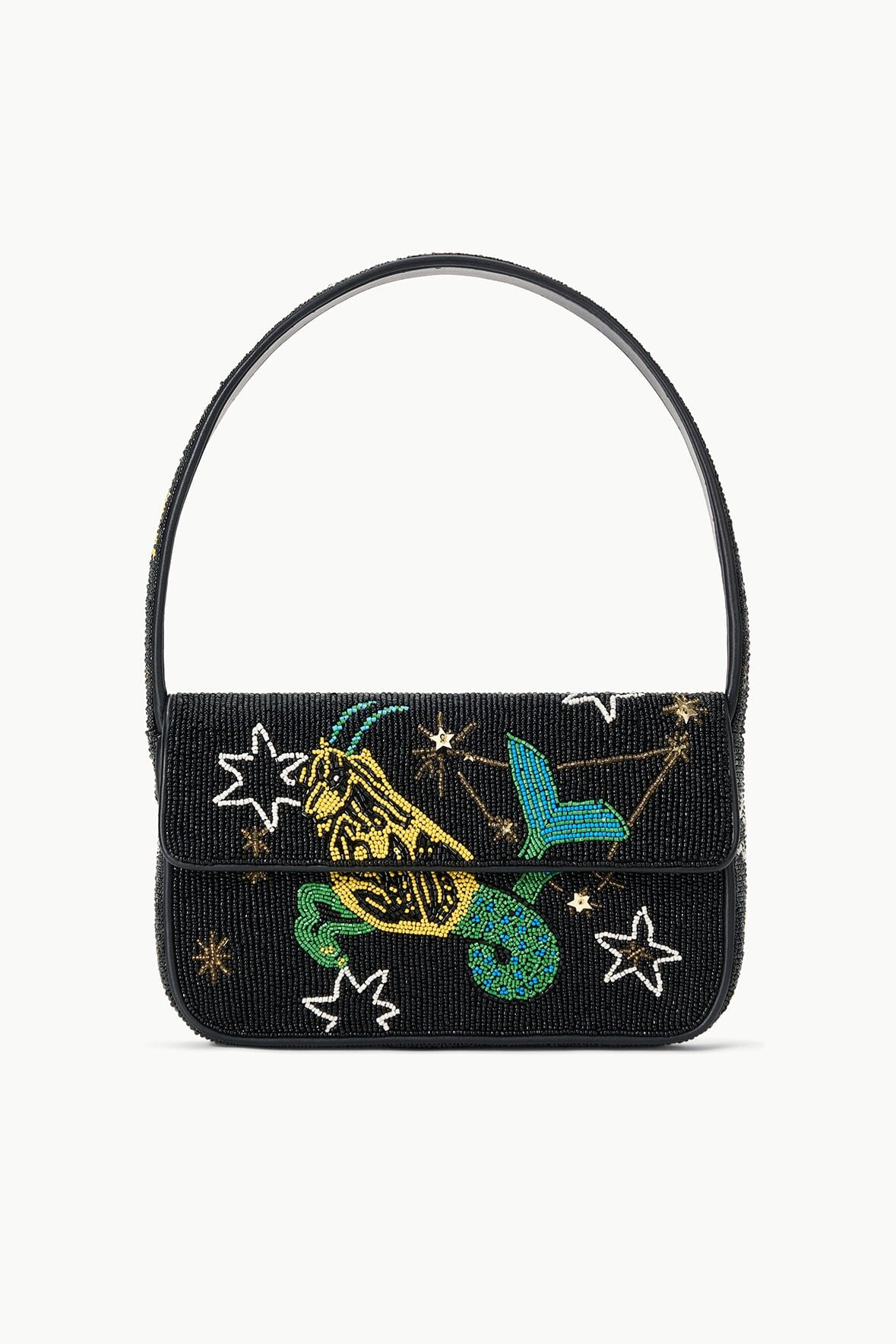 Starry Night sold Velvet Beaded Crossbody