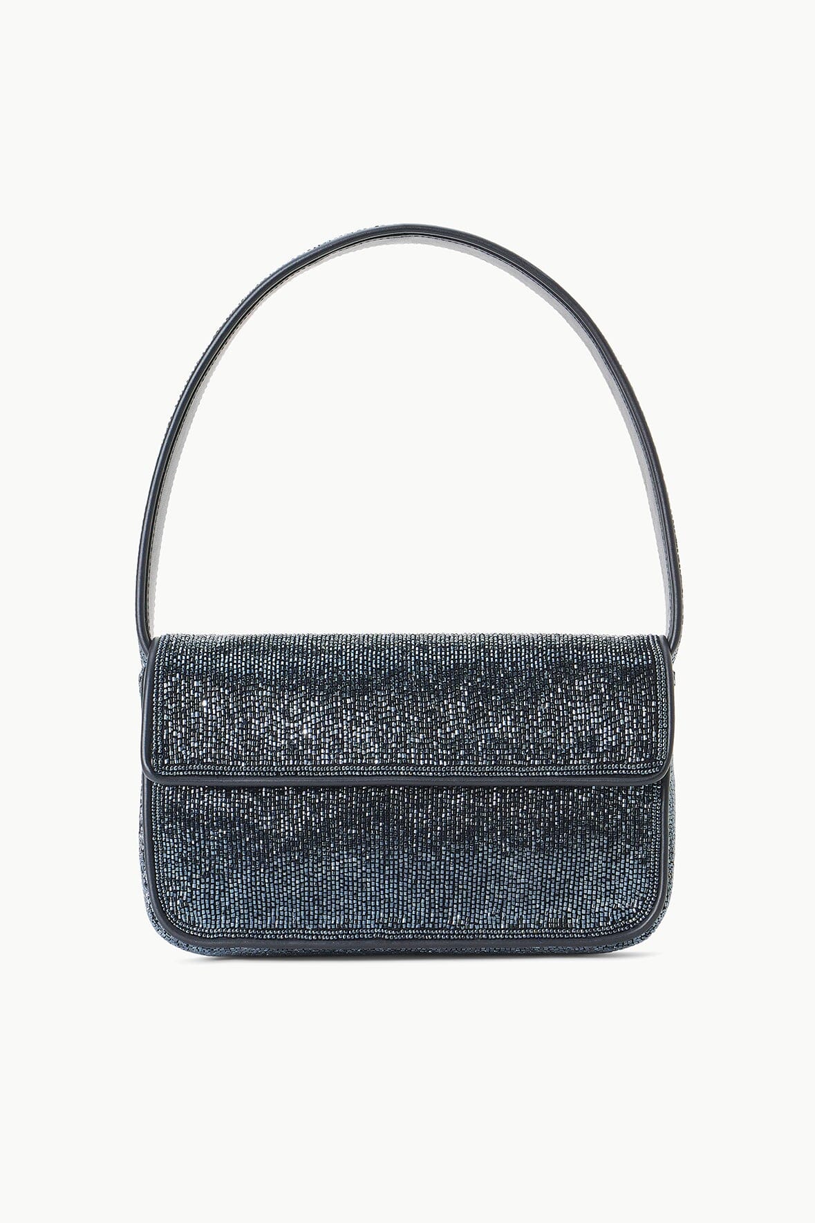 TOMMY BEADED BAG | NAVY