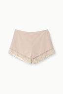 VON SILK SHORT | DUNE