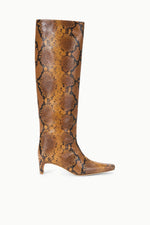 WALLY BOOT | SNAKE