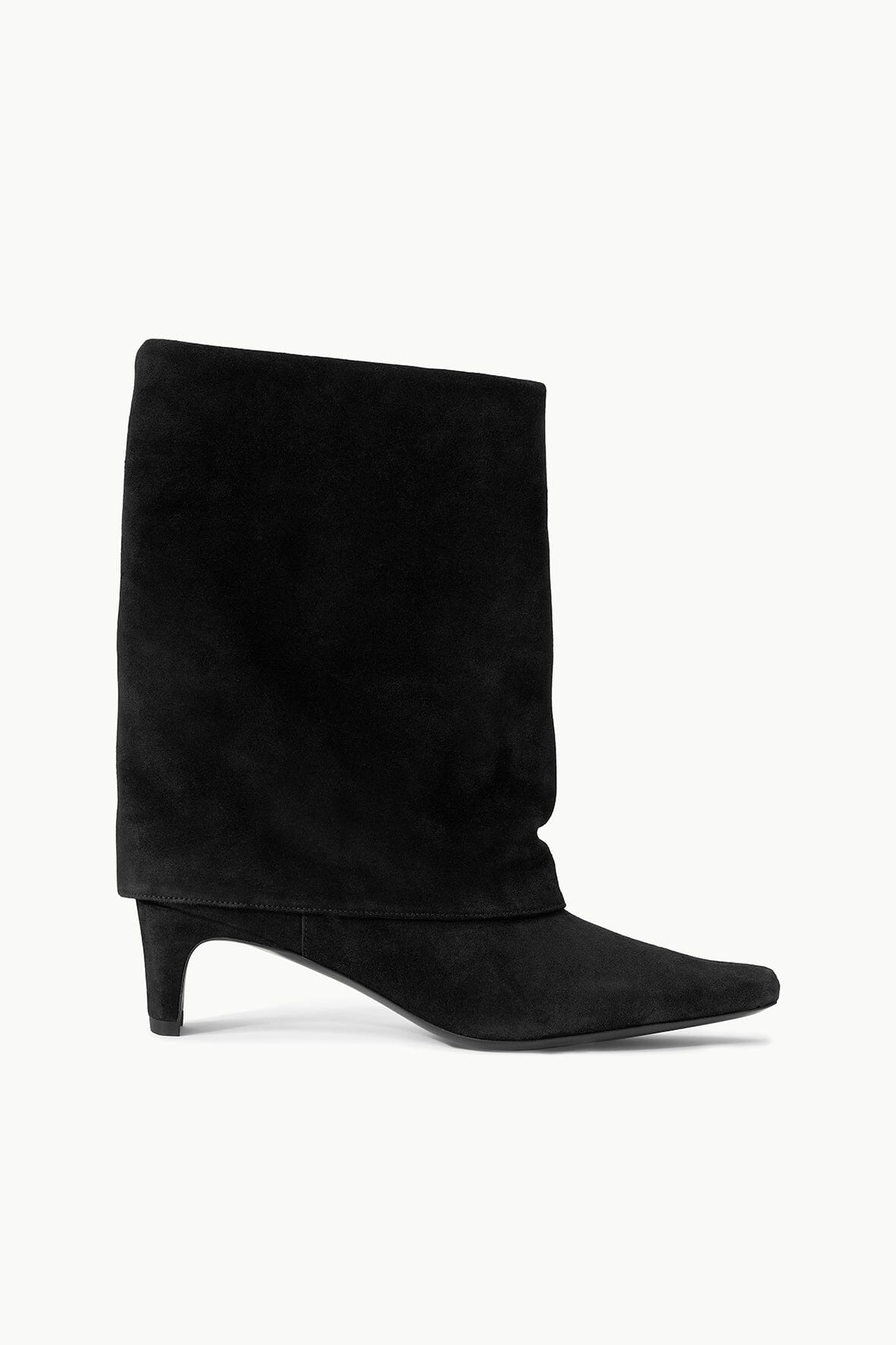 STAUD WALLY ANKLE BOOT BLACK