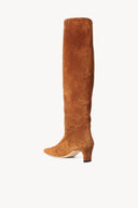 TAN SUEDE