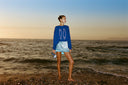 <p>Easy tanks and cover-ups make days by the sea effortlessly chic.</p>