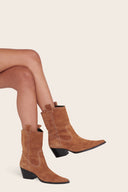 TAN SUEDE