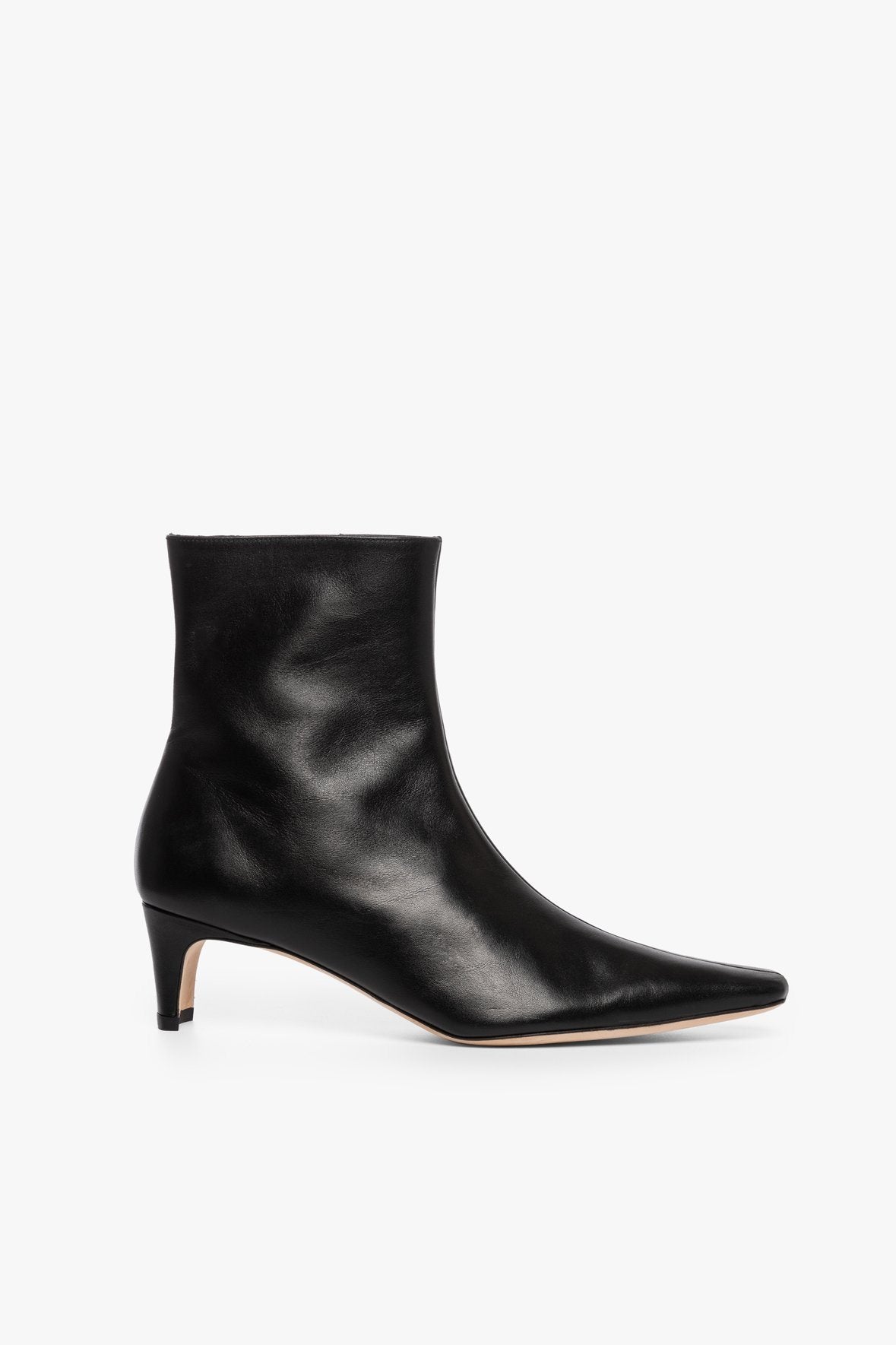 WALLY ANKLE BOOT BLACK