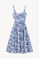 BLUE TOILE