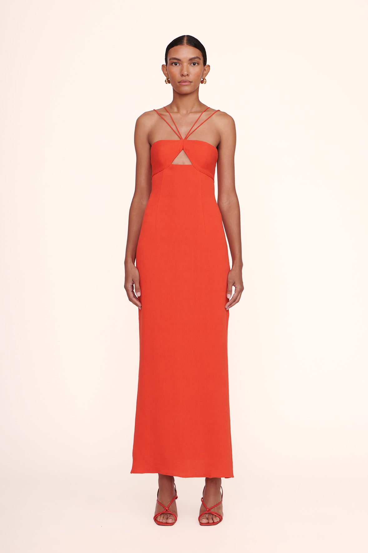 Papaya maxi dress Clearance