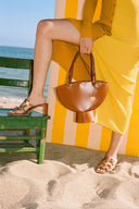 TAN LANTERN & PUCKY LOOK