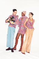 SUNSET KNITS LOOKS
