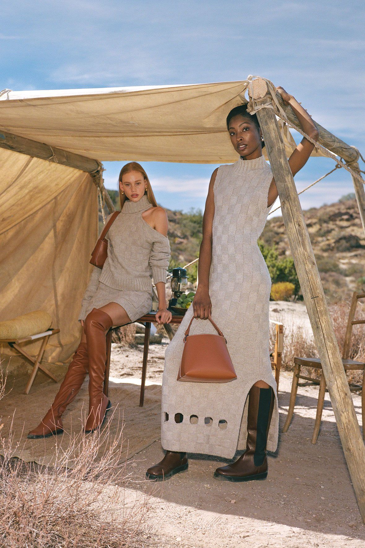 STAUD FRAPPE ROCKEY & GLACIER LOOKS-FRAPPE ROCKEY & GLACIER LOOKS