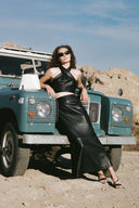 BLACK KAI & LAUREL LOOK