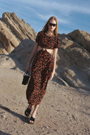 POPPY FIELD CALYPSO LOOK