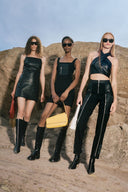 BLACK DIEGO, GINGER & SESAME LOOKS