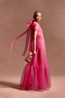 BLUSH CALLUNA & RHINESTONE SONNY LOOK