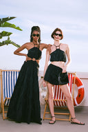 BLACK DOME & OLEANDRI LOOKS