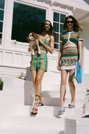 IBIZA PAISLEY & STRIPE LOOKS
