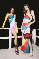 RAINBOW STRIPE LOOKS