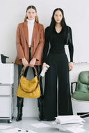 BLACK OAK & OCHER PERRY LOOKS