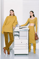 SUNFLOWER ELEANOR & OCHER TOSCA LOOKS