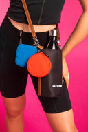 BLACK NBSLEEK & WATER BOTTLE LOOK