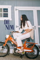 WHITE CROPPED TRUCKEE & NOEMIE PANT LOOKS