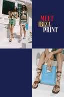 IBIZA MINI PERLA, TOP & SHORT LOOKS