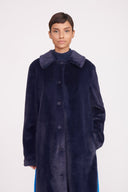 Image DUBOIS COAT | NAVY DIRECTOR BLUE 2 of 4