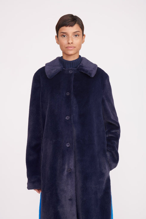 Go to DUBOIS COAT NAVY DIRECTOR BLUE view 2