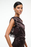Image ALANA BAG | ESPRESSO FRINGE 2 of 7