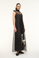 Image ALBEE DRESS | BLACK 3 of 5