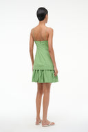 Image ARI MINI DRESS | LEAF 4 of 6