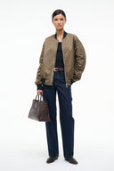 Image ATHENA JACKET | TRUFFLE 5 of 5