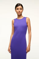 Image BARI DRESS | VIOLET 3 of 4