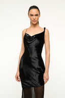 Image BEATON DRESS | BLACK 2 of 5