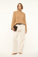 Image CALA SWEATER | CAMEL 4 of 6